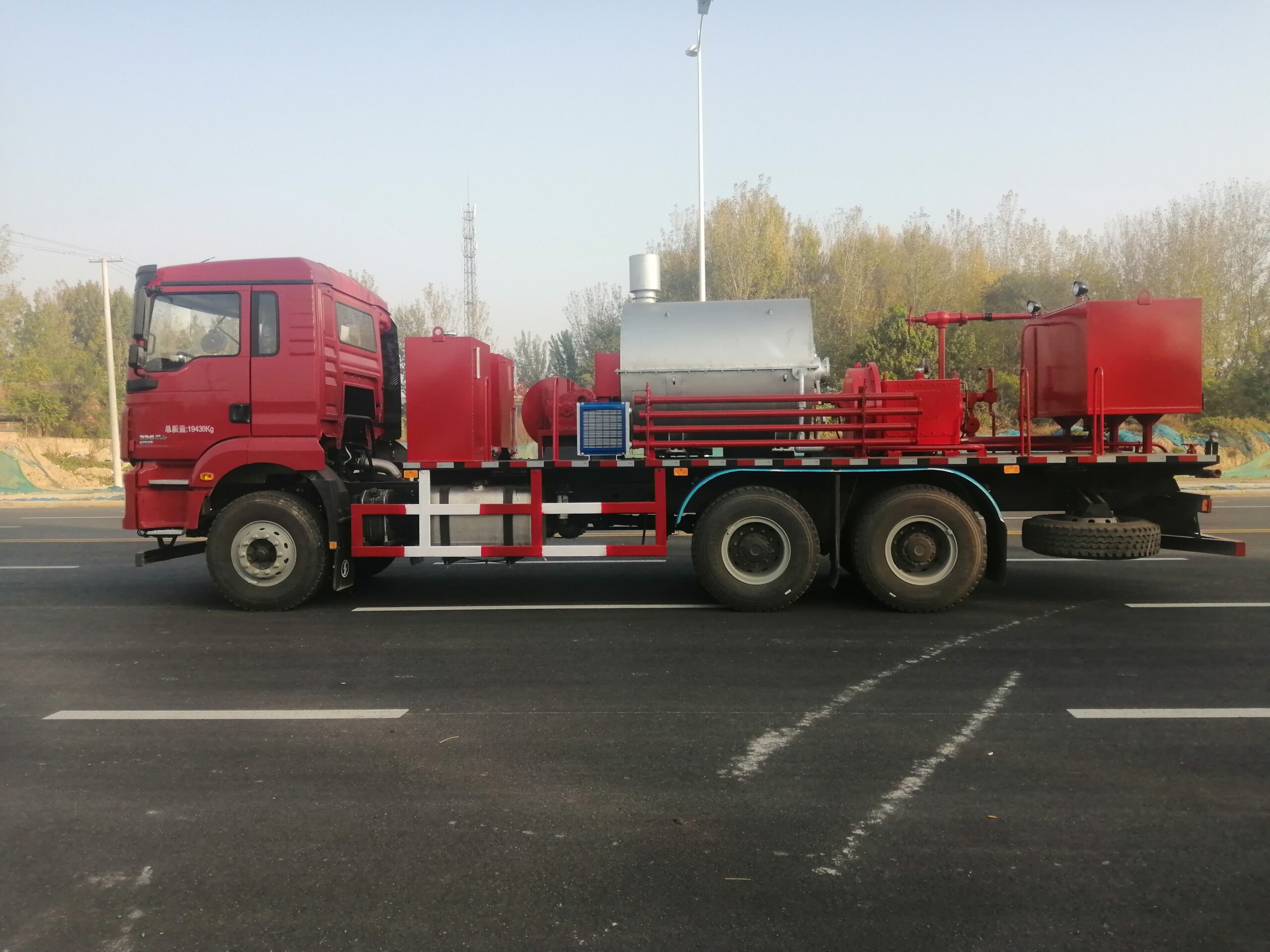 How to Choose an Oilfield Nitrogen Pumping Truck Manufacturer