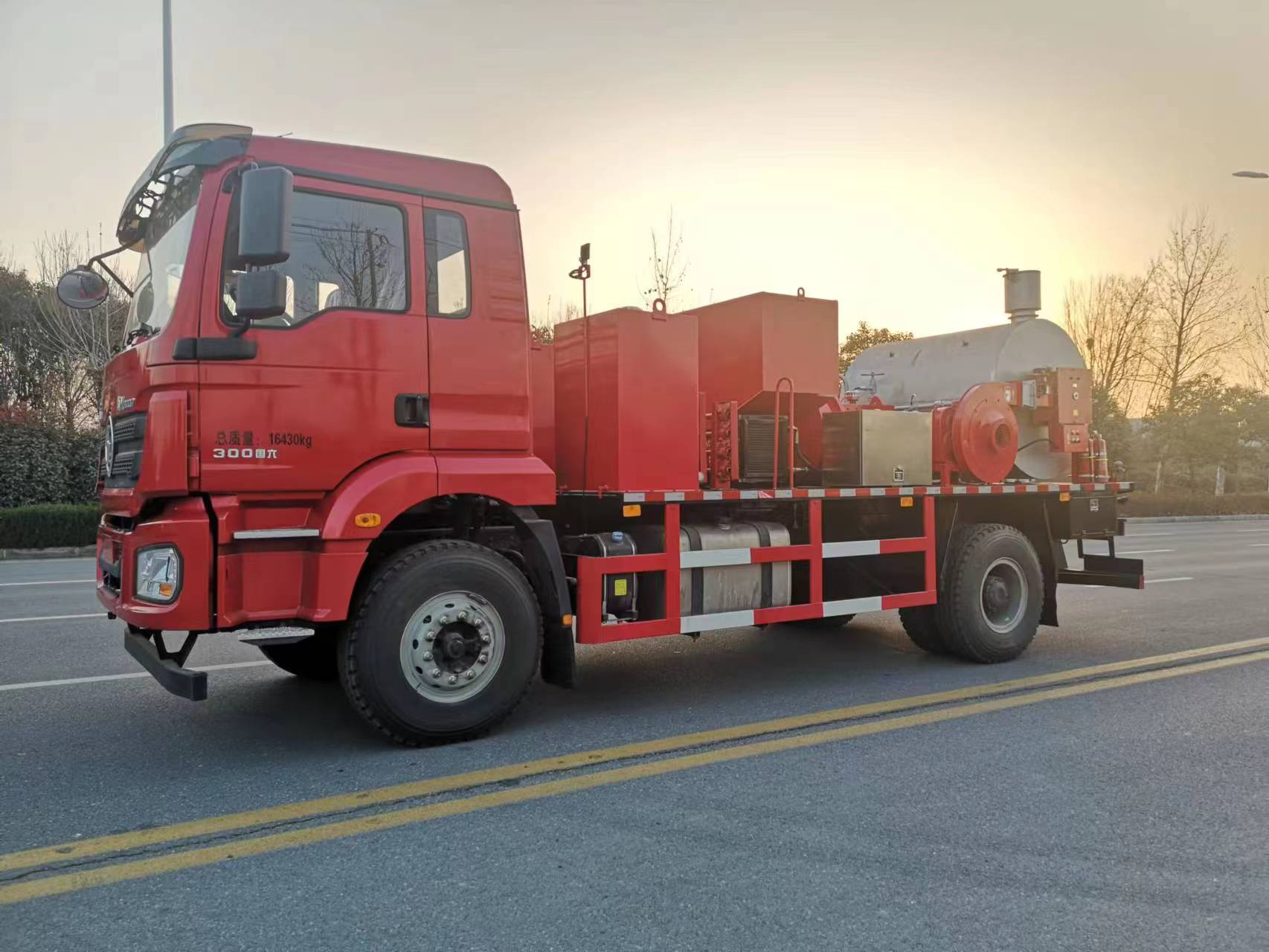 Nitrogen Generation Truck Maintenance and Troubleshooting Guide
