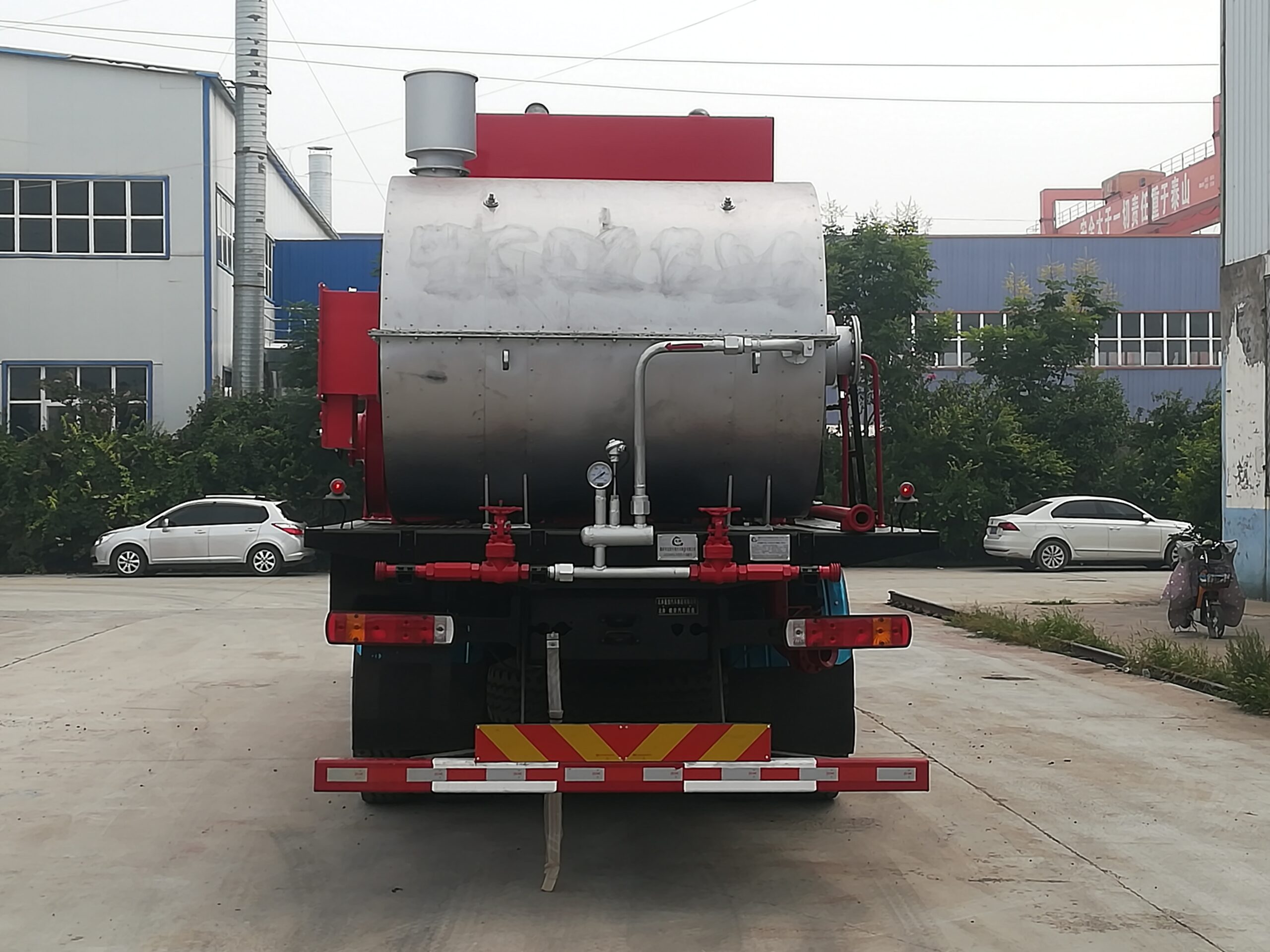 Oilfield Wastewater Treatment System engineering configuration and field-ready equipment