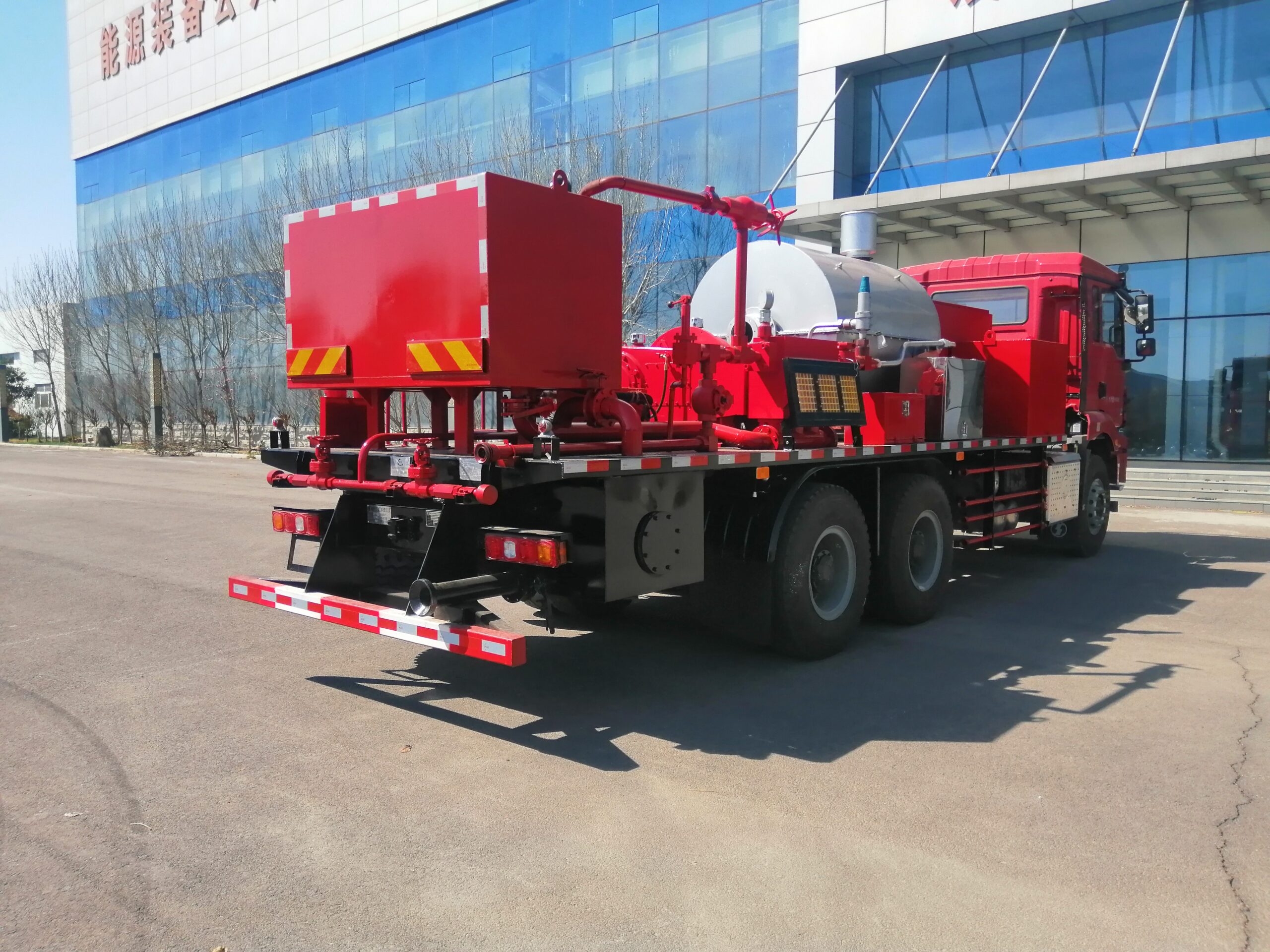 Oilfield Nitrogen Pumping Truck Price and Total Cost Guide