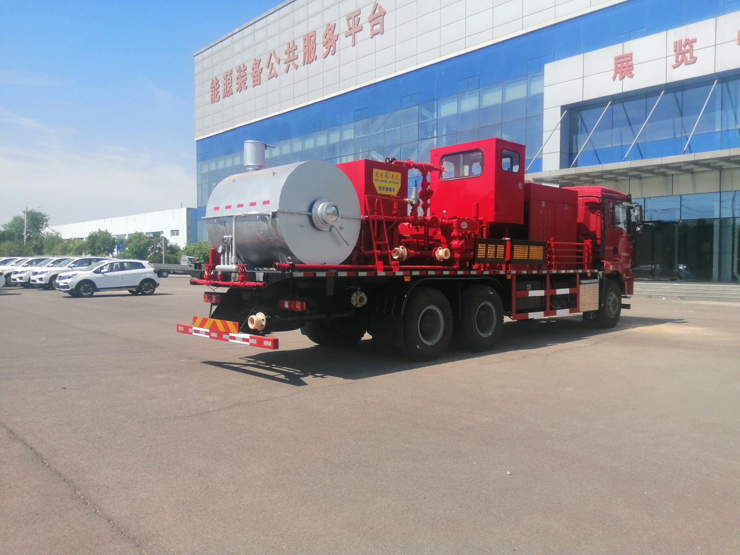 How production and supply teams evaluate mobile oilfield equipment before export orders - mobile oilfield equipment