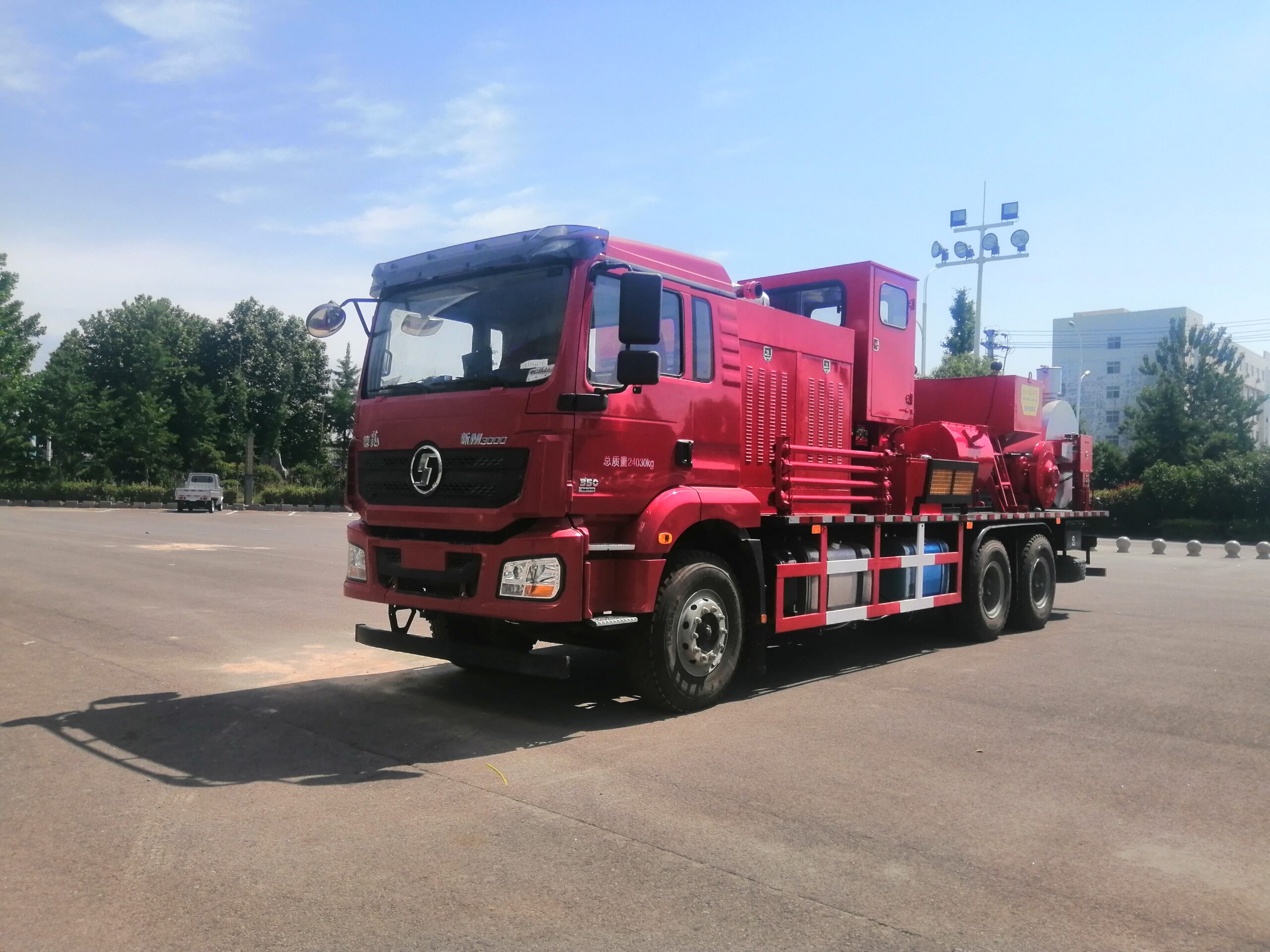 Mobile Oil Production Truck Maintenance and Troubleshooting Guide