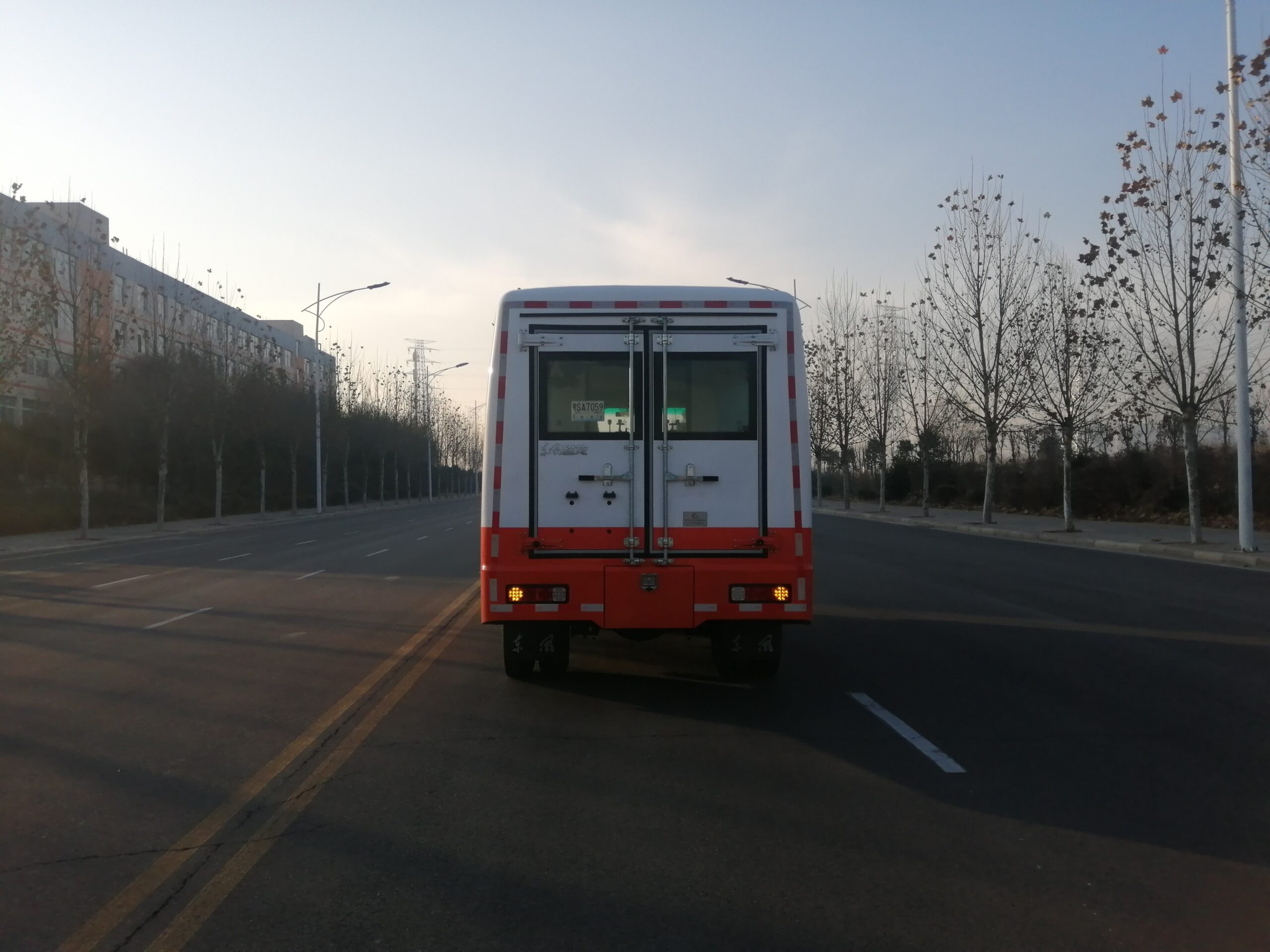 Test Well Truck field operation and application workflow