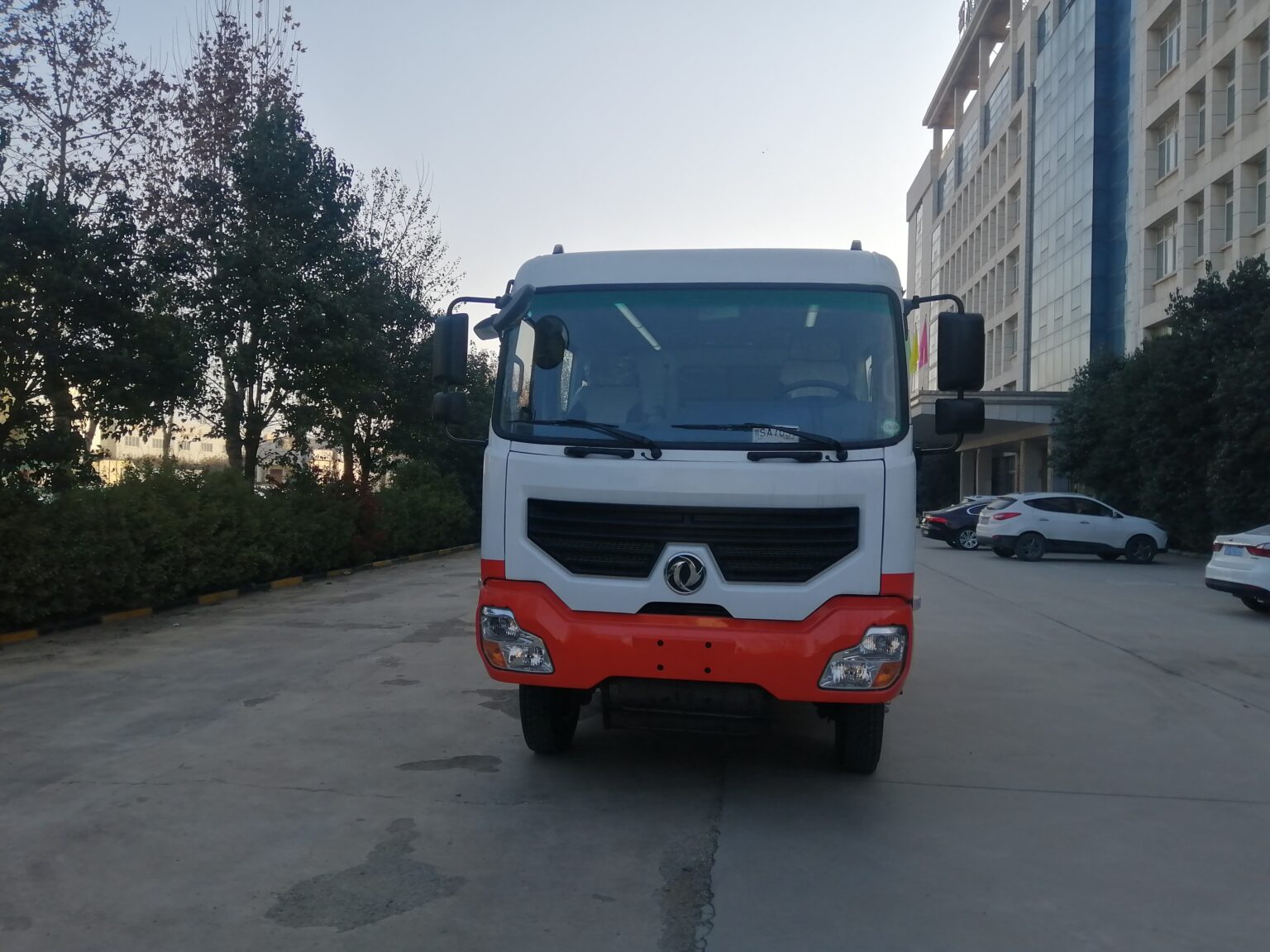 Mobile well testing equipment for early production evaluation