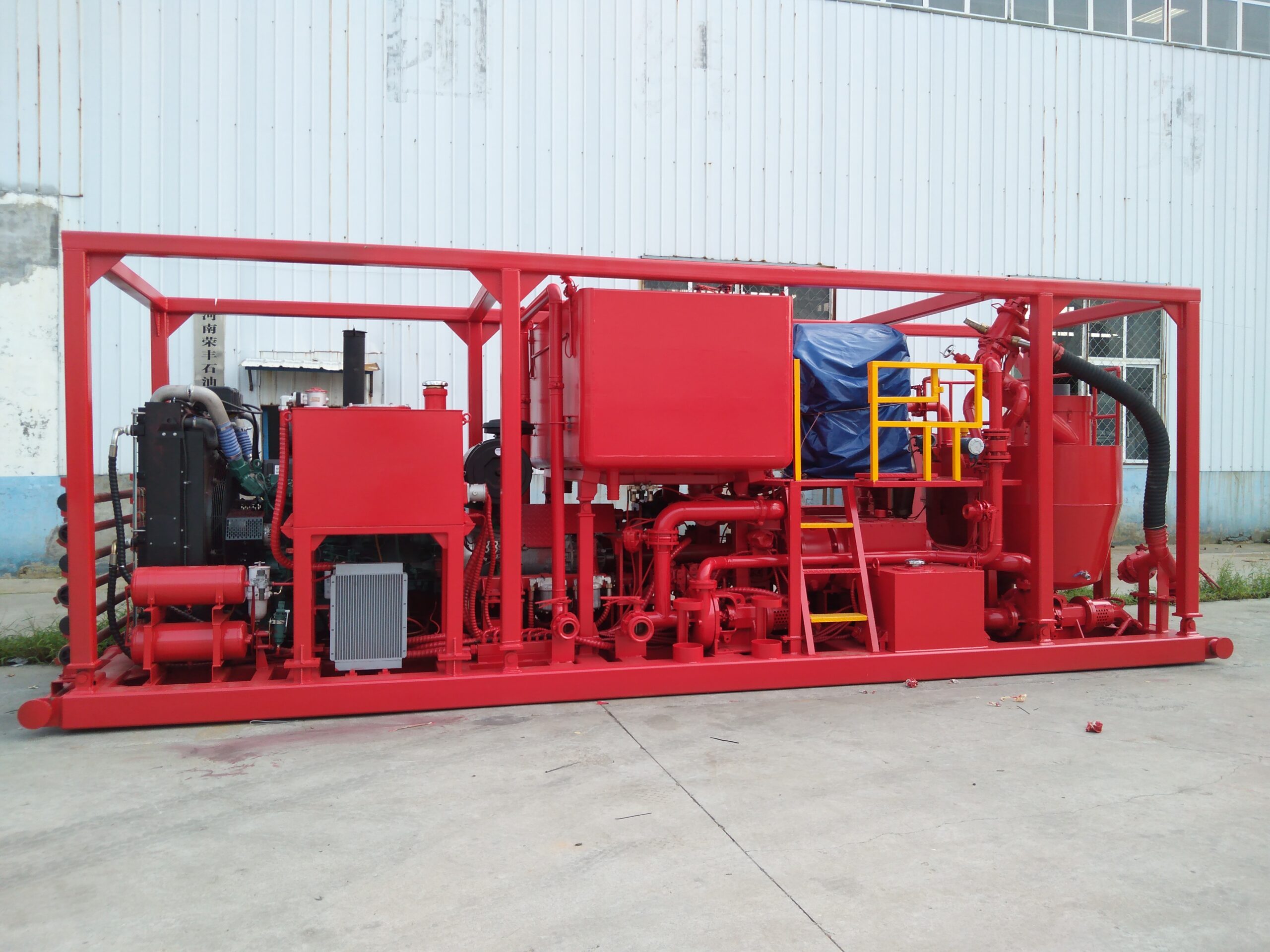 How to Choose an Oilfield Well Test Truck Manufacturer