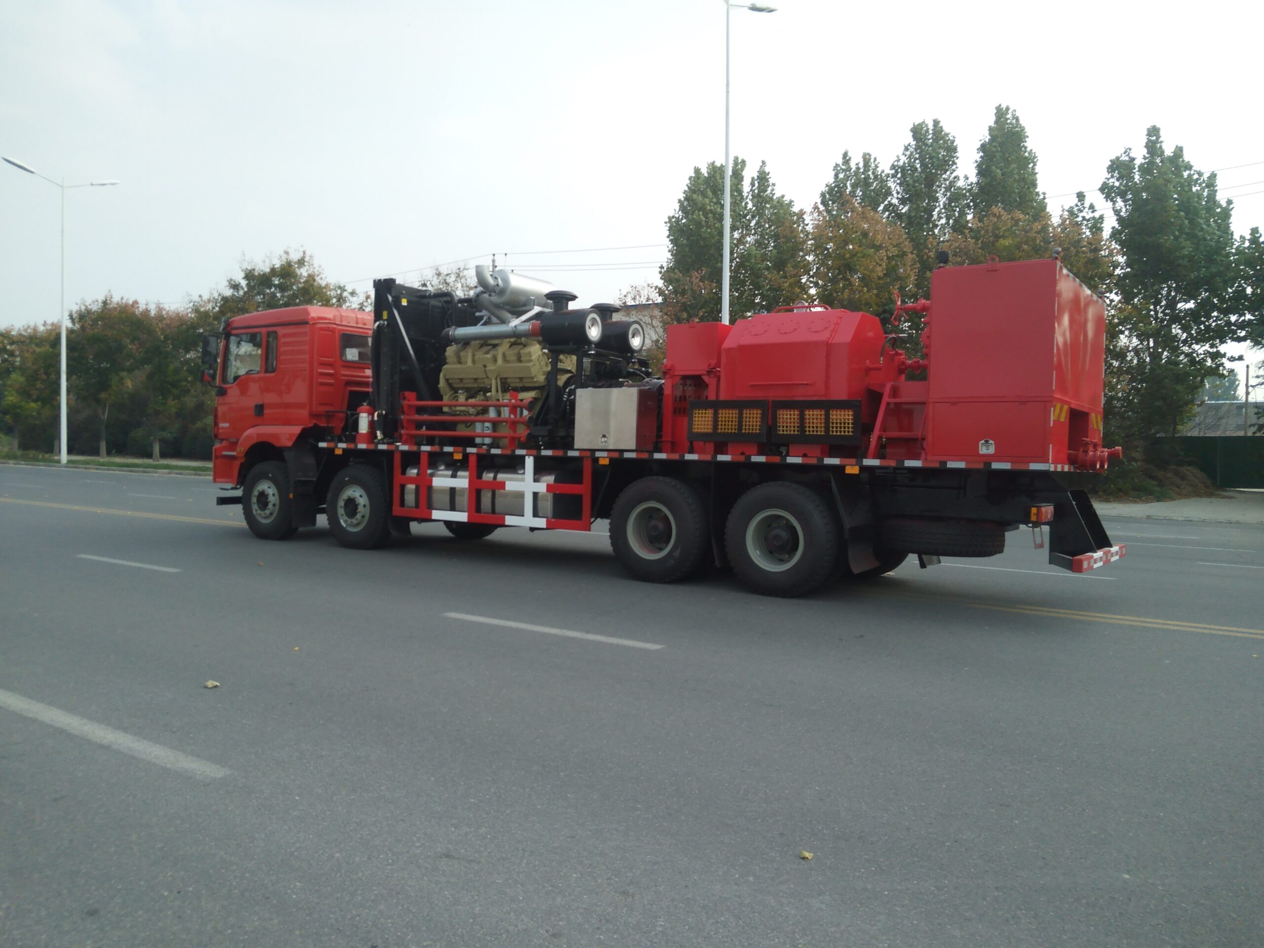 Oilfield Triplex Plunger Pump equipment reference