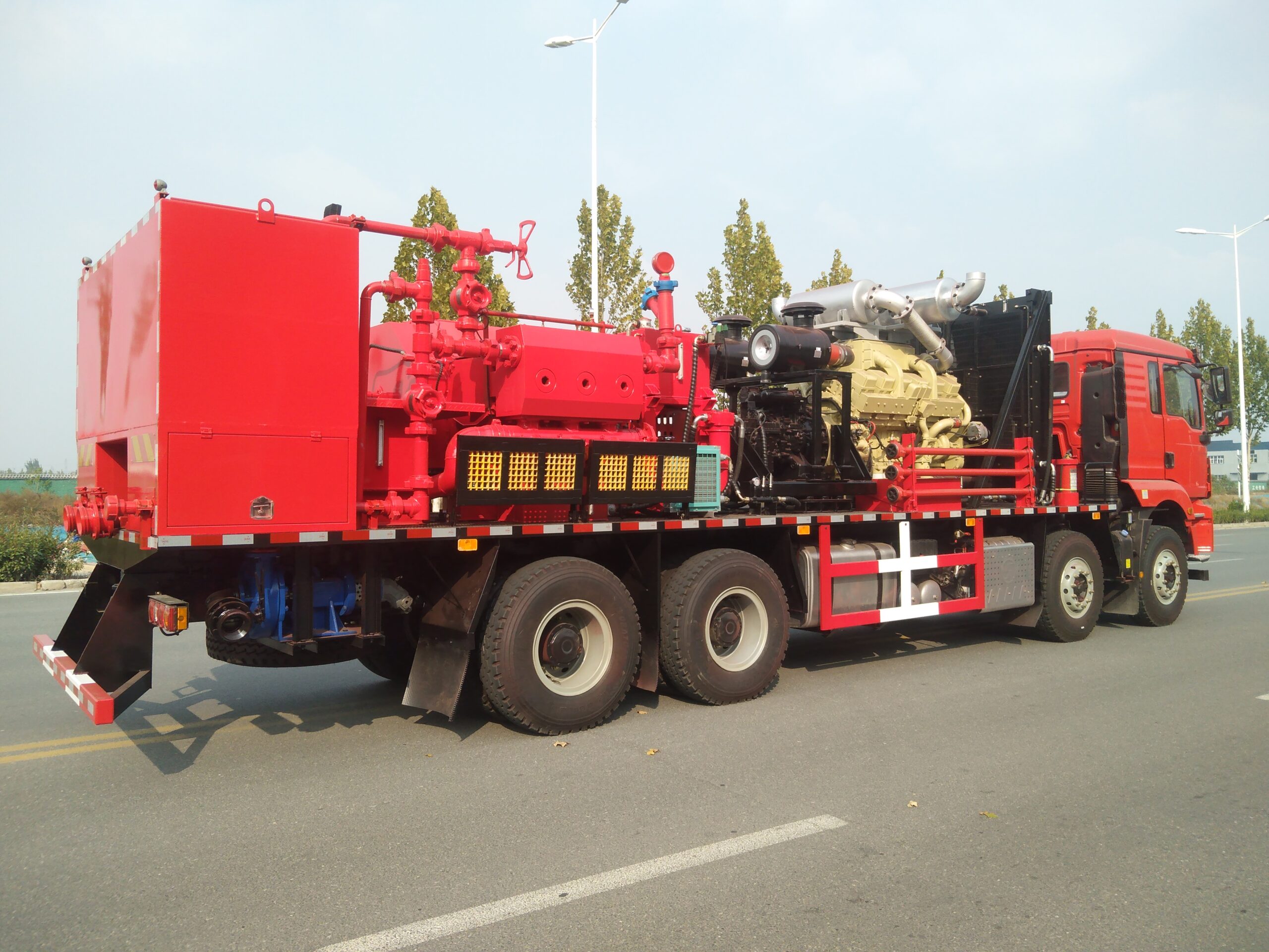 Oilfield Triplex Plunger Pump equipment reference