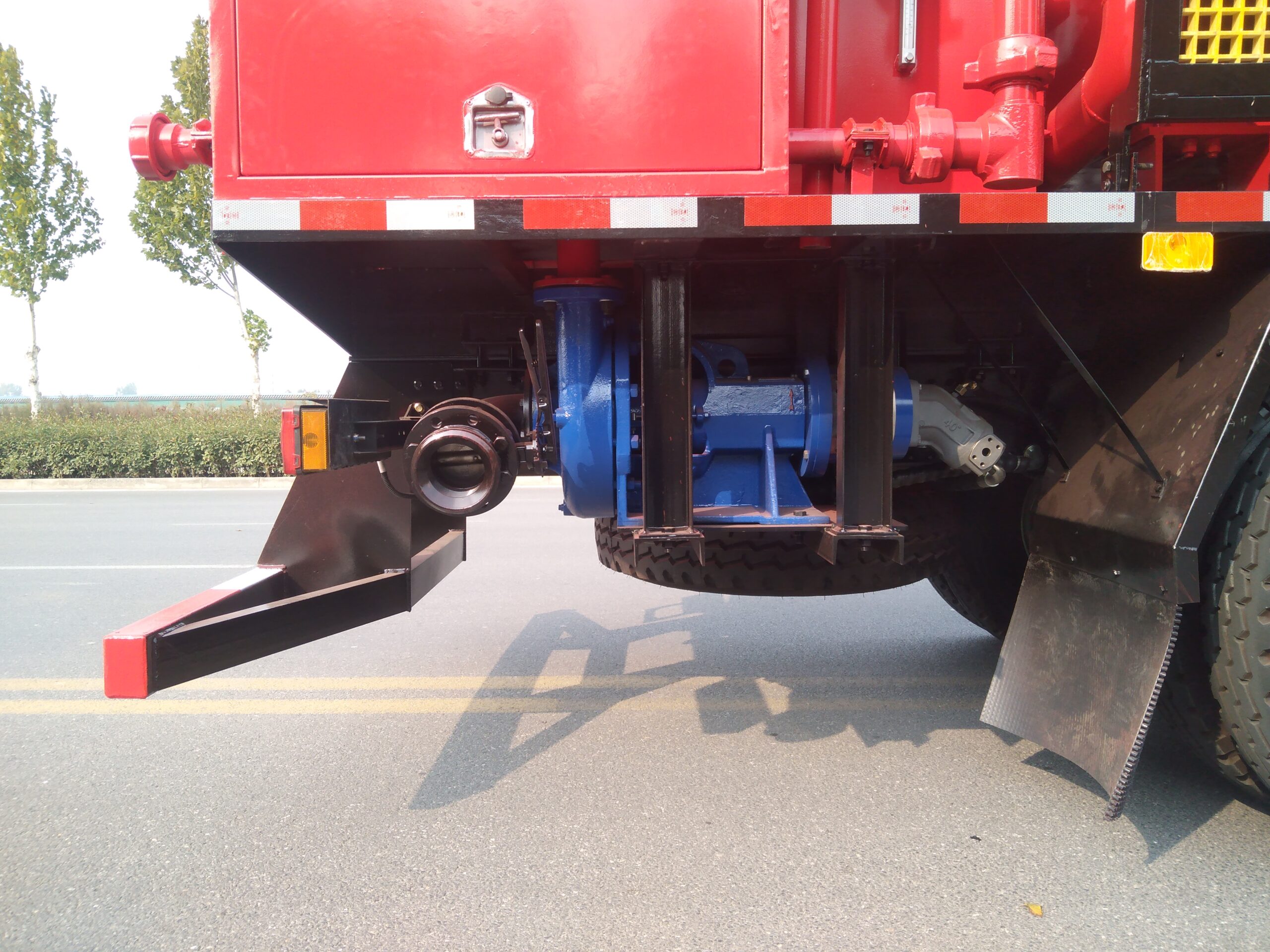 Oilfield Triplex Plunger Pump product reference for equipment review
