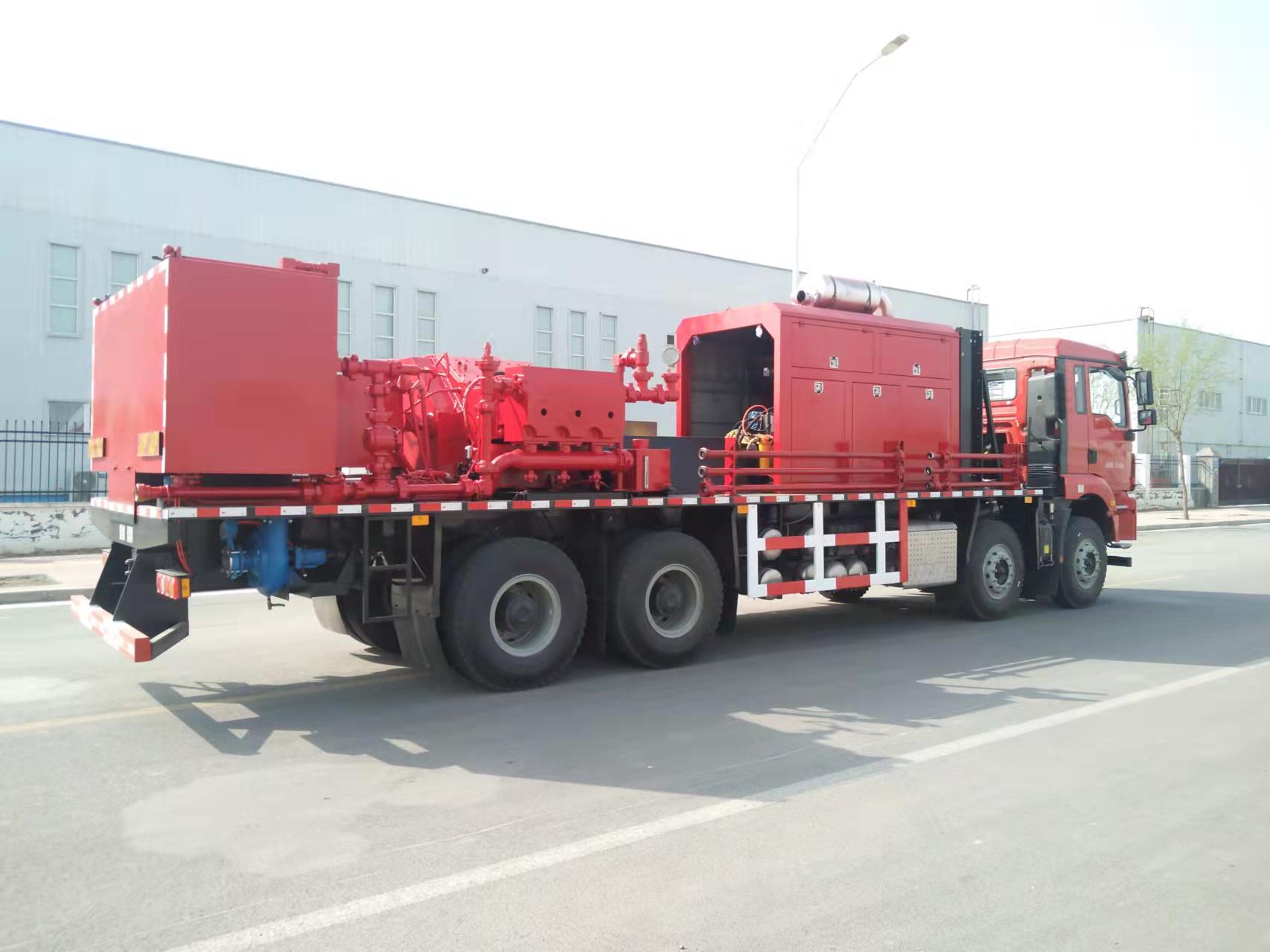 Oilfield Transmission Box engineering configuration and field-ready equipment