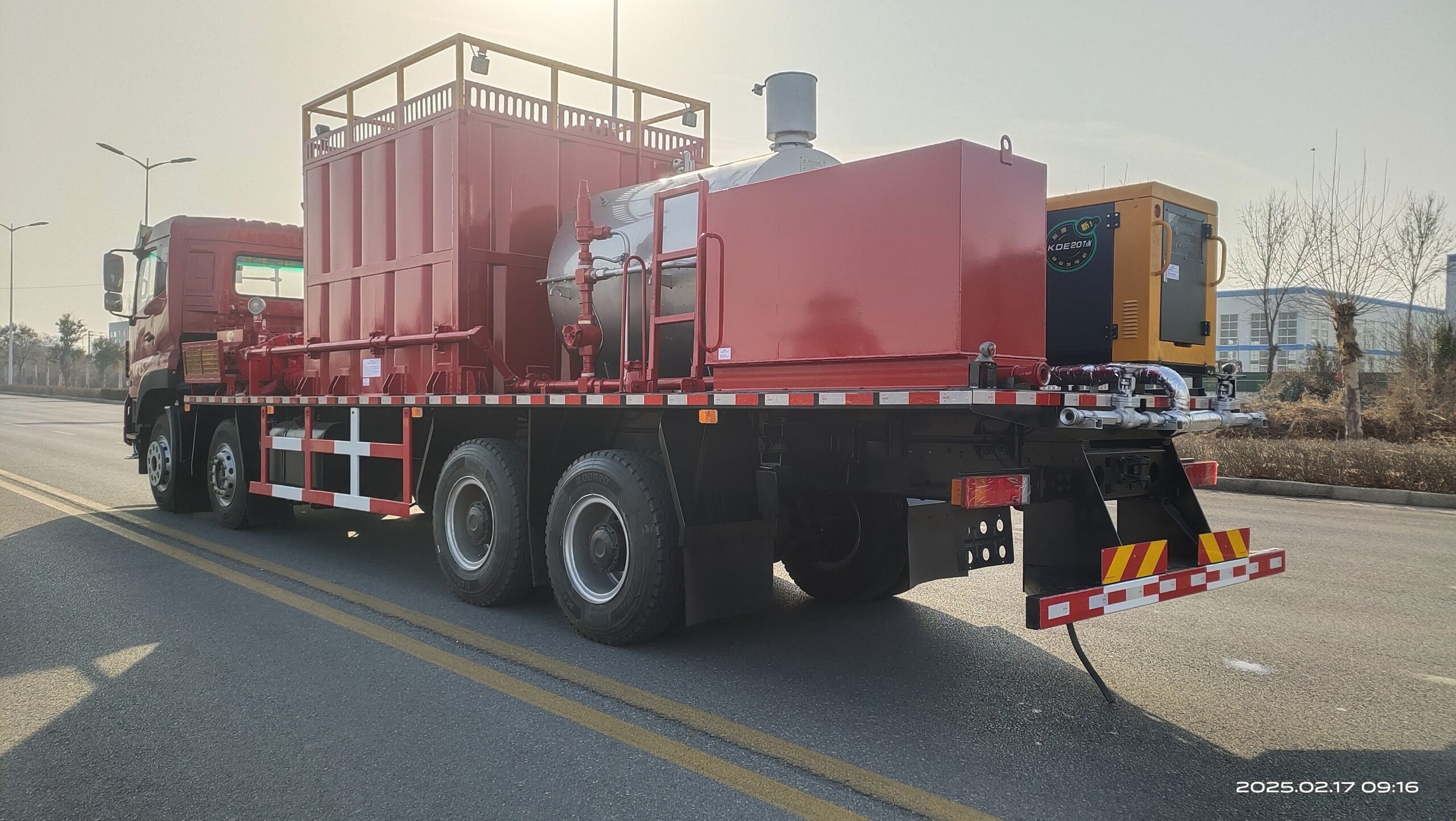 Well Flushing Truck Price and Total Cost Guide
