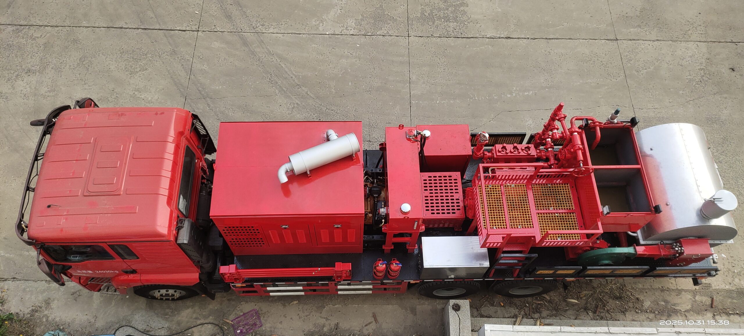 Vehicle-Mounted Boiler engineering configuration and field-ready equipment