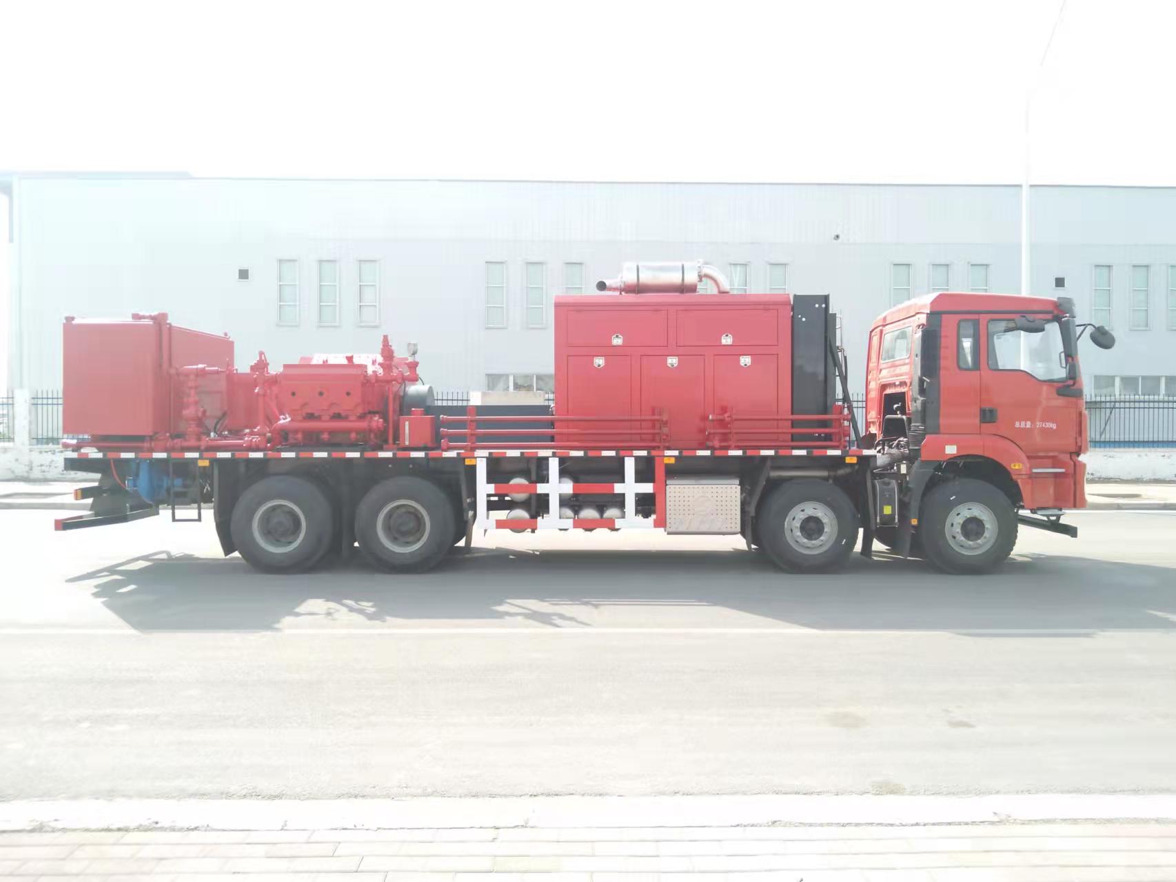 Oilfield Triplex Plunger Pump manufacturer quality inspection and factory review