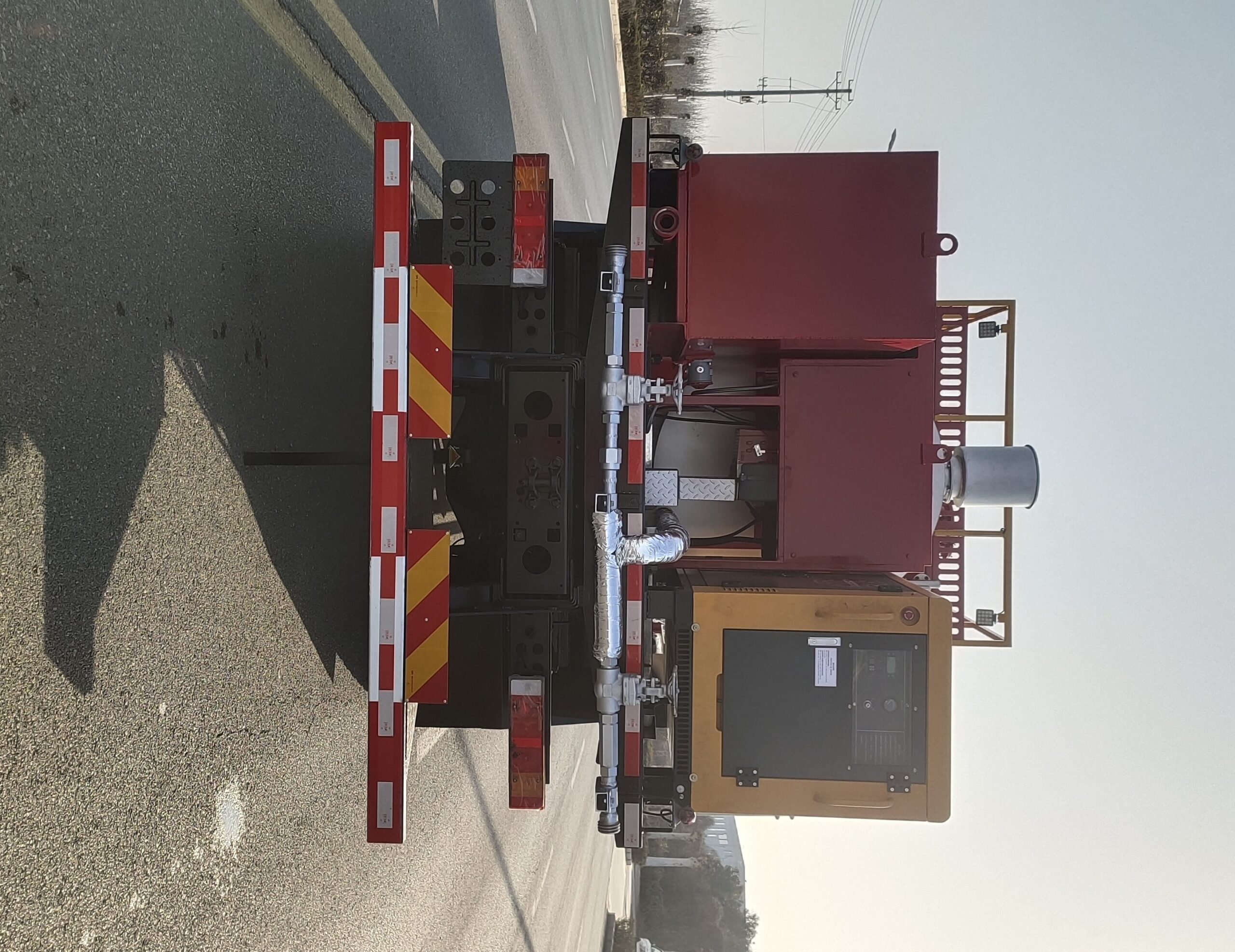 Oilfield Wax Removal Truck Maintenance and Troubleshooting Guide