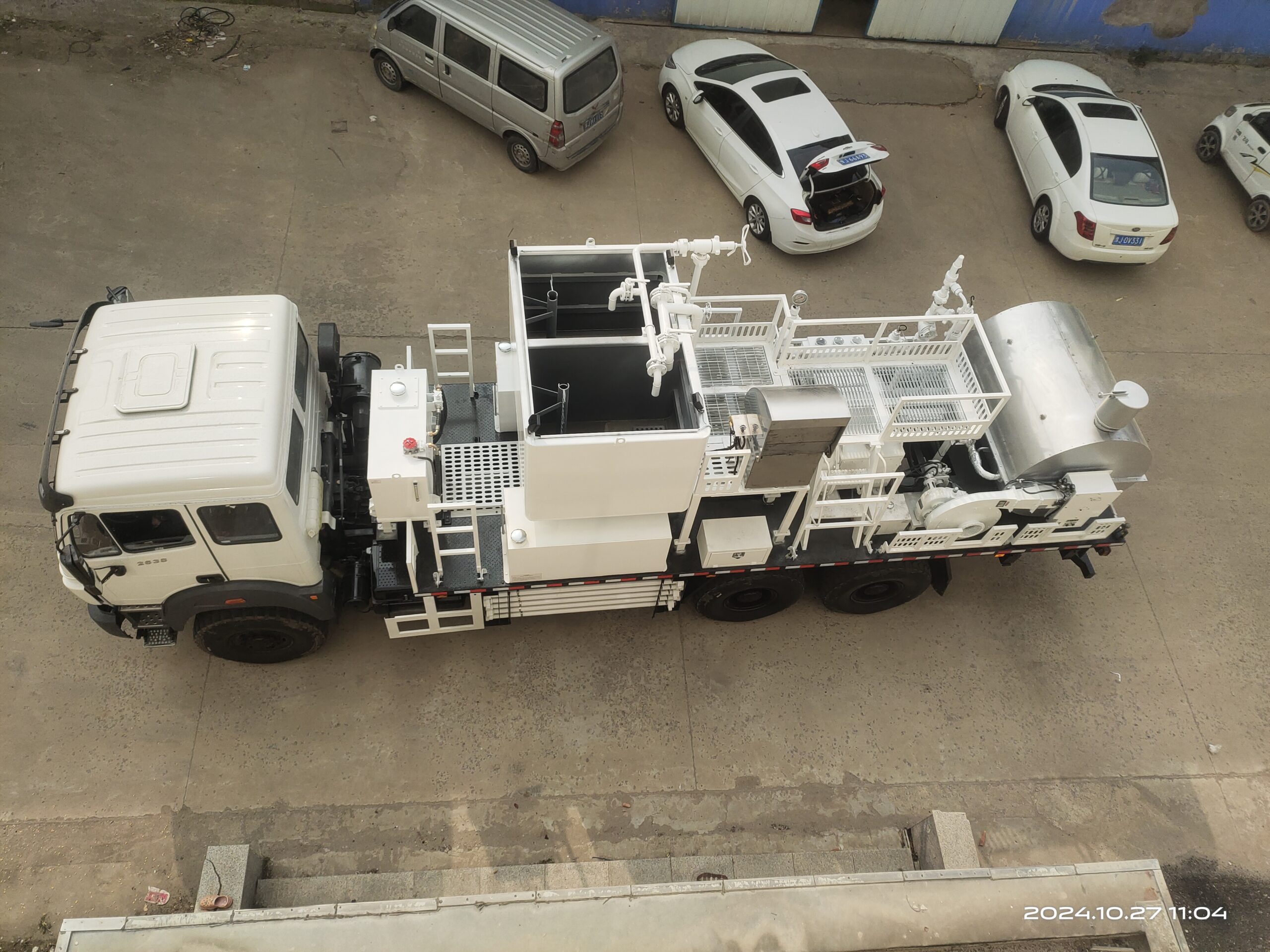 Vehicle-Mounted Boiler Applications and How It Works
